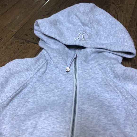 Lululemon Scuba oversized 1/2 Zip Hoodie - Brand New Never Worn - Picture 2 of 5